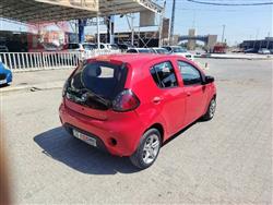 Geely LC